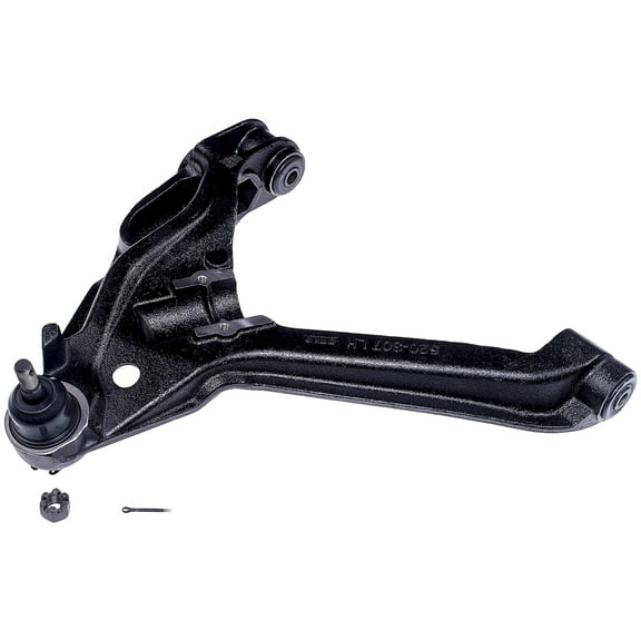 Dorman CB81183PR Front Left Lower Suspension Control Arm and Ball Joint Assembly for Specific Dodge Models
