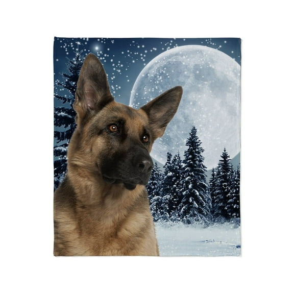 CafePress - Gswinteripad Throw Blanket - Soft Fleece Throw Blanket, 50"x60" for All Ages