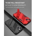 thumbnail image 3 of Funda para iPhone 14 Protección A Prueba De Golpes Con Soporte De TPU Duradero Y Práctico, 3 of 5