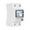 Backlight, variant on TUYA APP Smart Circuit Earth Leakage Over Under Voltage Protector Relay Device Switch Breaker Energy Power KWh Meter 63A ,Easy to Install