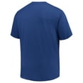 thumbnail image 3 of Men's Profile Royal Los Angeles Dodgers Big & Tall Heart & Soul T-Shirt, 3 of 3