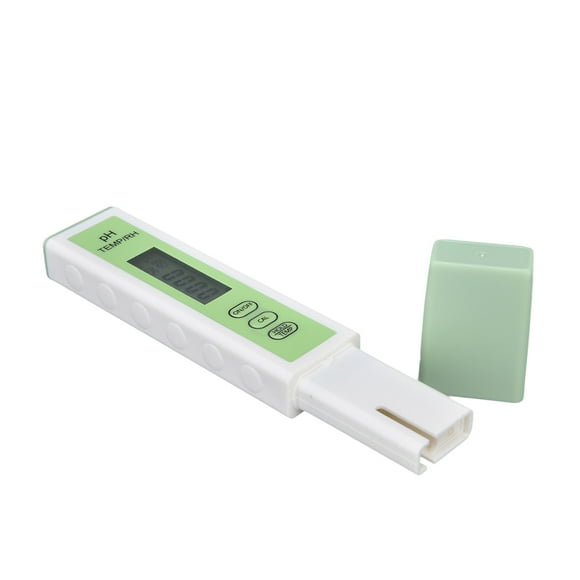 Temp PH MeterMultifunctional PH Tester High PH Tester Water Quality Test Pen High-Intensity Output