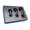 3pc, variant on 3 Pcs Pry Bar Wrench Adaptor Head Set, Crowbar Adapter Head Tool, Half Shaft Removal Car Repairing Tools 1/2" 3/8" 1/4" D (Square) Profile