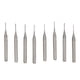 thumbnail image 2 of Extractor de tornillo da?ado para reloj, juego de 5 piezas removedor de tornillo desnudado, fácil de quitar el tornillo roto del reloj con 8 pines para reparación de relojes Unbranded ZP22090, 2 of 7