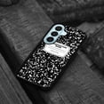 thumbnail image 4 of WIRESTER Shockproof Soft Rubber Cover Case for Samsung Galaxy S26 6.3" 2026, Black Composition Book, 4 of 5