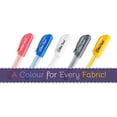 thumbnail image 3 of The Quilted Bear Chalk Fabric Markers for Sewing - 5 Pack, 3 of 5