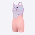 thumbnail image 5 of OGLCCG Girls One Piece Swimming Swimsuit Kids Sport Competitive Racerback Bathing Suit Teens Girls Athletic School Swimwear 5-15 Years, 5 of 6