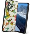 thumbnail image 1 of Compatible with Samsung Galaxy A32 5G Phone Case, Birds-55 Case Silicone Protective for Teen Girl Boy Case for Samsung Galaxy A32 5G, 1 of 1