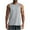 Gray, variant on Wyobmus Mens Muscle Shirt Casual Loose Fit Basic Undershirt Tank Top Gym Workout Sleeveless Tee S-3X Black