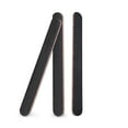 thumbnail image 3 of 10pcs Nail Files For Natural Nails 100/180 Grit Nail Files Bulk Flowery Nail File Curved Nail File By PULMCheerger, 3 of 7