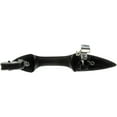 thumbnail image 4 of Dorman 81518 Rear Passenger Side Exterior Door Handle for Specific Honda Models, Smooth Black, 4 of 4