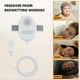 thumbnail image 5 of Sensor de Enuresis para Niños, Entrenamiento para Ir Al Baño con Sonido Fuerte y Vibración, Alarma de Orina para Niños, Sensor de Monitor de Enuresis., 5 of 5
