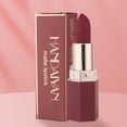 thumbnail image 2 of Lápiz Labial Suave Delineador Labios Terciopelo Sedoso Mate Larga Duración 6 Colores, 2 of 6