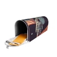 thumbnail image 5 of Wukai Astronaut With American Flag Mailbox Covers for Garden Outdoor Decor,Waterproof Post Box Cover 21x18 in& 25.5x21 in-21x18 in, 5 of 8