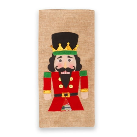 

Christmas Wine Bottle Cover Bag Lightweight Bottle Cover for Home Office Coffee Shops Green Clothes