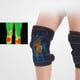 thumbnail image 4 of Rodillera calentada ajustable, 1 par, almohadilla térmica transpirable para rodilla, rodillera, 4 of 8