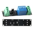 thumbnail image 2 of 1. Single-Channel Optocoupler Relays Driver Board, 3V/3.3V Isolated Control Module for Microcontroller Automation, 2 of 8