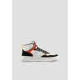 thumbnail image 1 of Tenis Armani Exchange Blancos para Hombre Estilo Urbano Hi Top, 1 of 4
