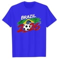 thumbnail image 3 of Vêtements pour Filles T-Shirt Graphique à Col Rond Chemises d'Été pour Filles Ensembles 2T, 3 of 3
