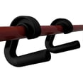 thumbnail image 4 of Gyms Vertical Grip Handle Pulls Up Resistance Band Handle Exercises Band Attachments Handle for Pulls-Up Bar Workouts, 4 of 4