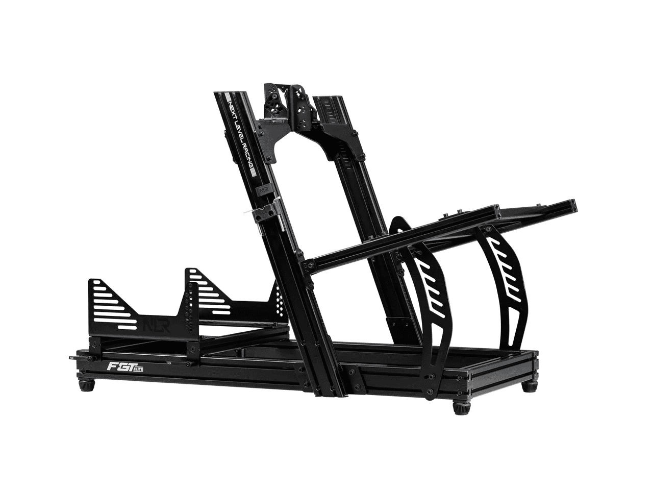 その他 Next Level Racing F-GT Lite F-GT Lite Carbon Grey Edition: The Ultimate Racing Cockpit