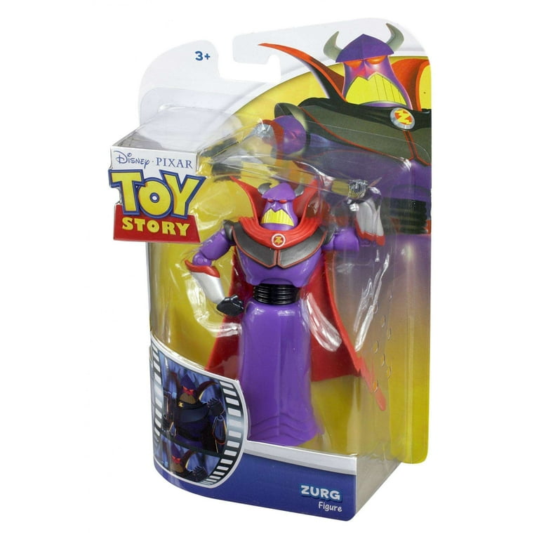 Disney Pixar Toy Story Zurg Figure 4