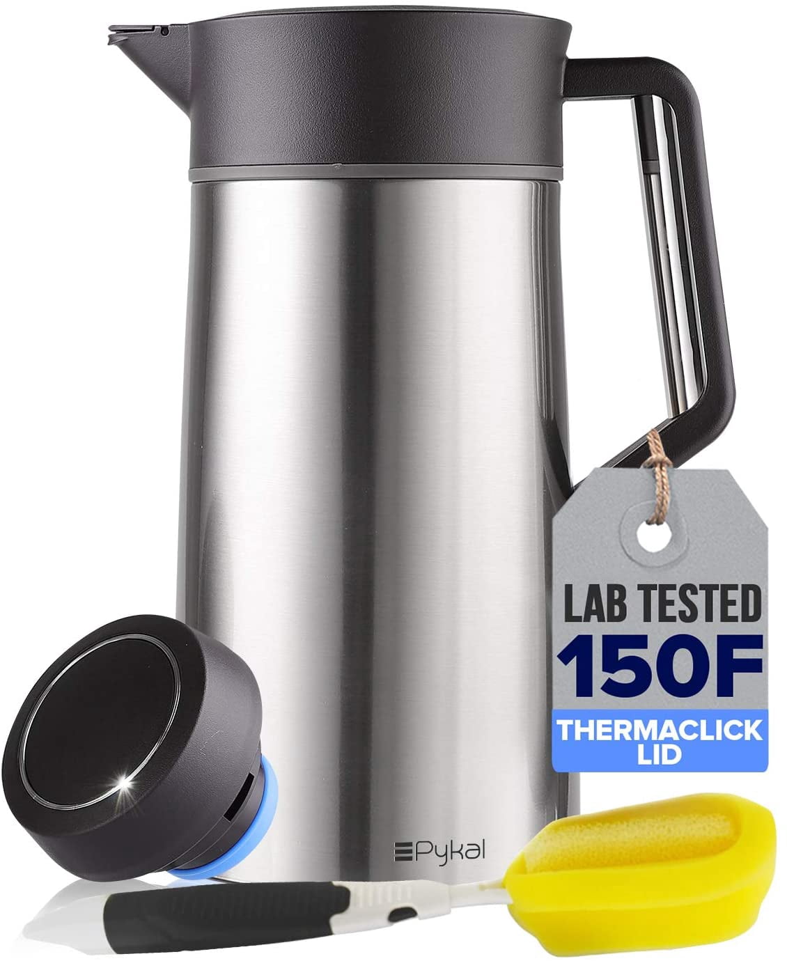 Thermal Coffee Carafe - with 
