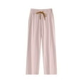 thumbnail image 5 of Comfy Fit Pants, Comfy Fit Pants for Women, Comfy Fit Stretch Active Pants, Womens Comfy's Fit Pants Pink XL, 5 of 7