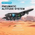 thumbnail image 5 of RC Plane 2.4G Remote Control Aircraft Flying Toy Kids Gift Green, 5 of 5