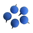 thumbnail image 2 of 5x Piedras difusoras de aire para acuario de 2 pulgadas, accesorios de material mineral, fácil instalación Azul, 2 of 9