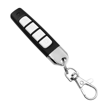 

Summer Savings Clearance 2023! WJSXC Home Tools 433 Copy Remote Control Pinky Copy Clone Key Garage Door Key 4-in-1 Remote Control Duplicator White