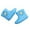 #01-Blue, variant on Toddler Rain Boots Baby Kids Easy-on Rain shoes Children Waterproof Shoes for Boys Girls