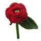 thumbnail image 1 of Injueey Kits de ganchillo DIY paquete de material de costura de rosas rojas para adultos amantes del ganchillo Almacenamiento y organización del hogar Rosa, 1 of 1