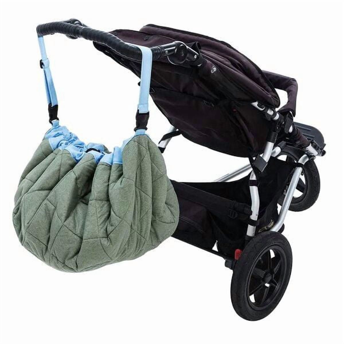 Play & Go - Thème Ping Pong - Tapis de Jeu 3-en-1 - Sac de Rangement et Sac à Couches - Rembourré et Amusant pour les Enfants Actifs - Diamètre 120 cm - Convient aux Nouveau-nés et Tout-petits - Facil