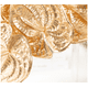 thumbnail image 4 of Xiao Hua 6 rosas artificiales de tres cabezas, flores falsas, flores artificiales para decoración de bodas, 4 of 5