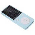 thumbnail image 3 of Pantalla Portátil Reproductor De Música Mp4 Soporte De Tarjeta Tf De 32 Gb Con Auriculares Tiempo De Espera Prolongado Azul Inevent EL009484-00, 3 of 6