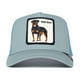 thumbnail image 1 of Gorra Goorin Bros Bad Boy Blue Trucker, 1 of 3