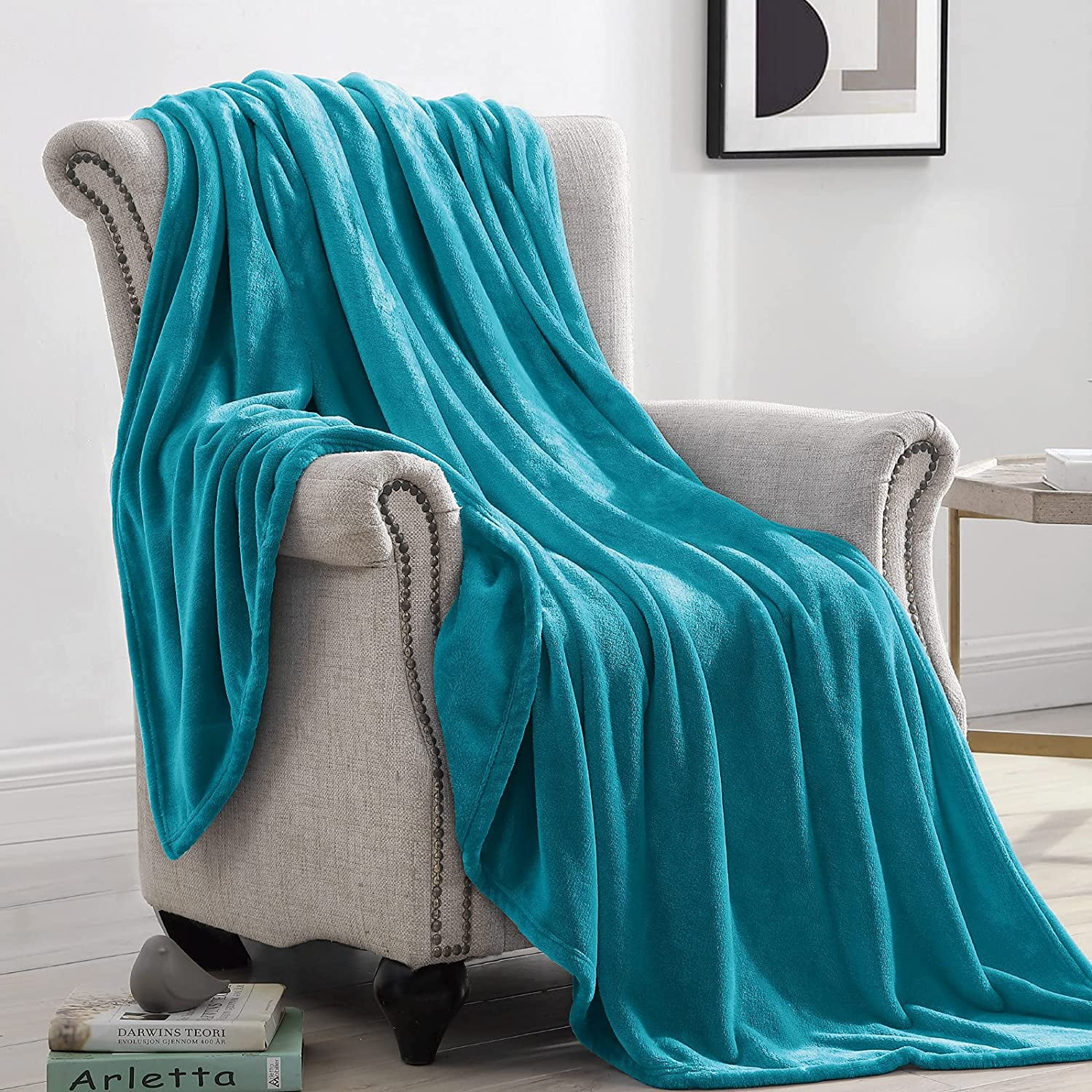 Super velour blankets cheap