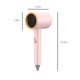thumbnail image 3 of Teissuly Negative Blue Light Hair Dryer Hair Dryer With Diffuser, Lightweight Travel Hairdryer For Normal & Curly Hair Includes Nozzle Teissuly WER202312134562, 3 of 9