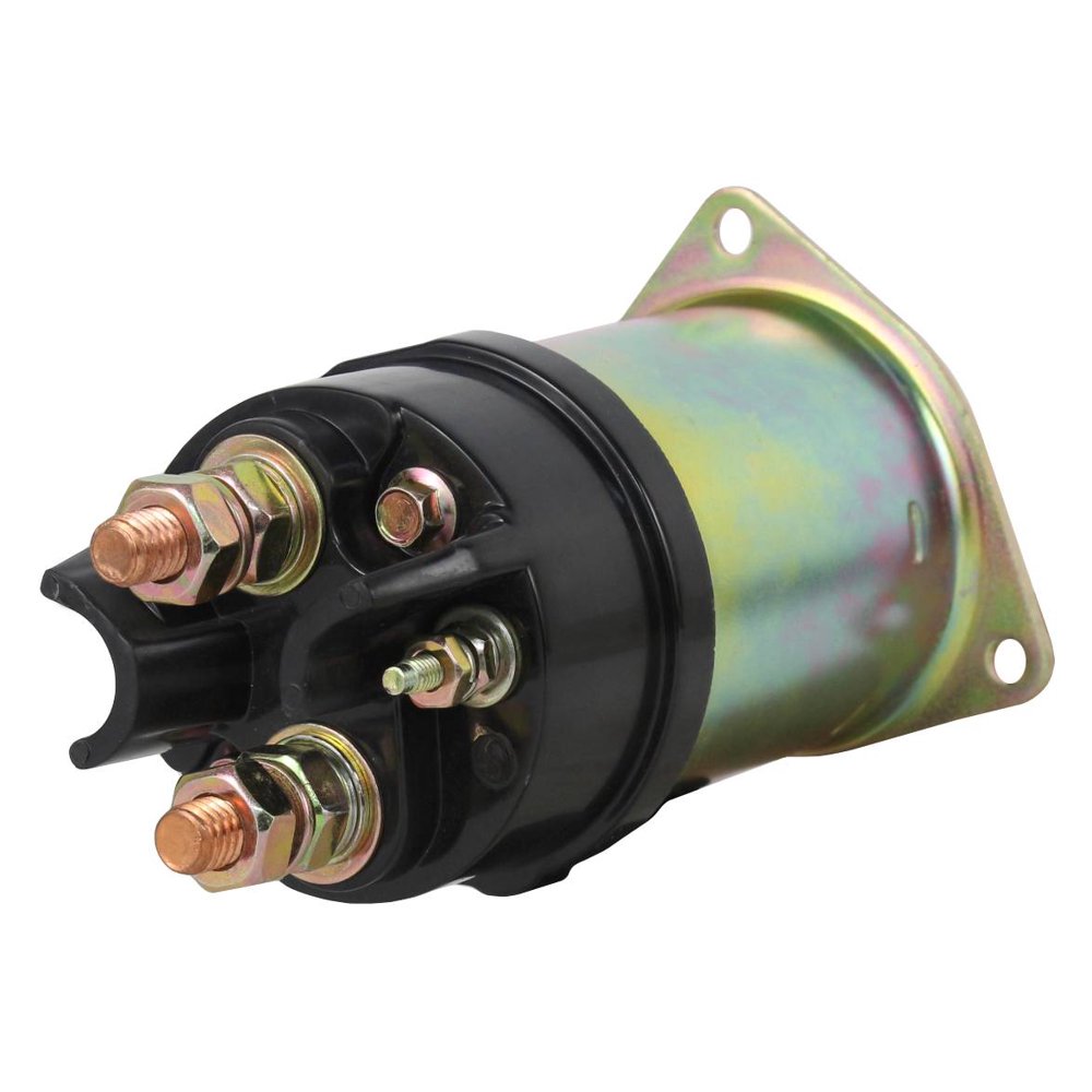 NEW 12V SOLENOID FITS PERKINS GENERATOR VARIOUS MODELS 540 1986 1115589