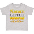 thumbnail image 3 of Inktastic Nana's Little Superstar Boys or Girls Toddler T-Shirt, 3 of 5