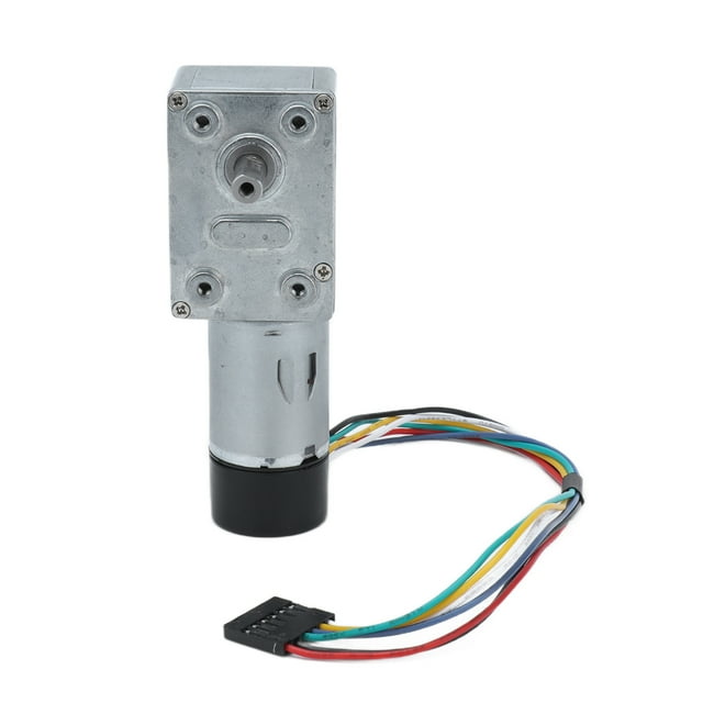 Moteur à Réduction de Vitesse, Moteur à Réduction à Codeur Biaxial de Type D, pour Appareils Ménagers