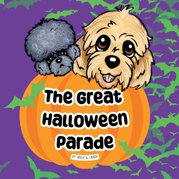 The Great Halloween Parade, (Paperback)