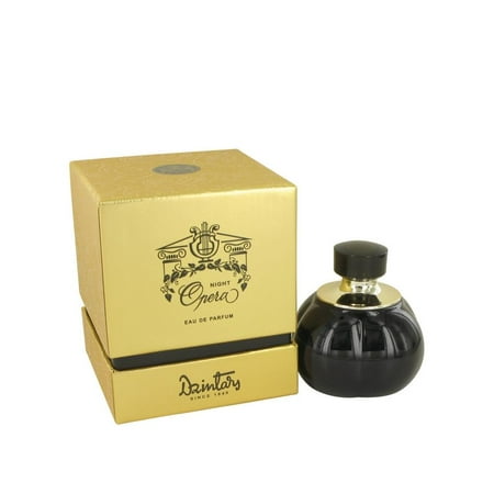 Women Sealed Box - Dzintars Eau De Parfum Spray 3.4 Oz. For Women New Box Sealed 533479