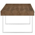 thumbnail image 3 of Modway Tinker Office Desk in Walnut, 3 of 4