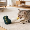 thumbnail image 4 of Tool-Shaped Catnip Toys, Interactive Chew Toys With Crinkle Sounds, for Indoor Cat Exercise, Multi-color, 4 of 6