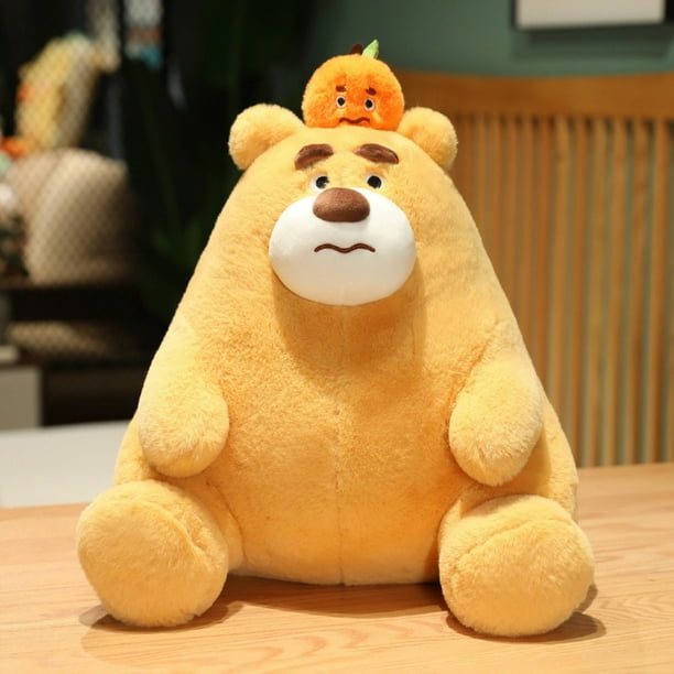 Bear pillows for couch sale
