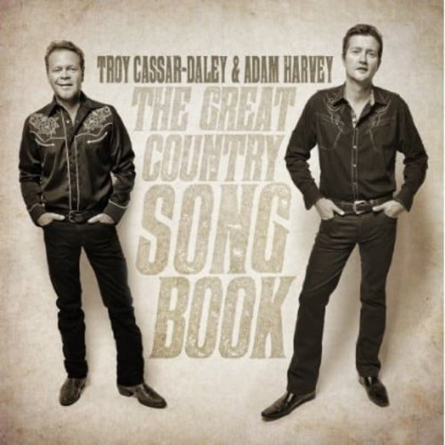 Great Country Songbook (CD)