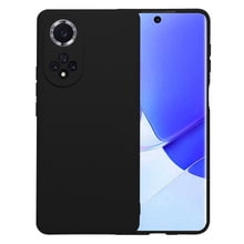 Funda Molan Cano Soft Jelly Case Para Huawei Nova 9 Negro Funda de Silicon