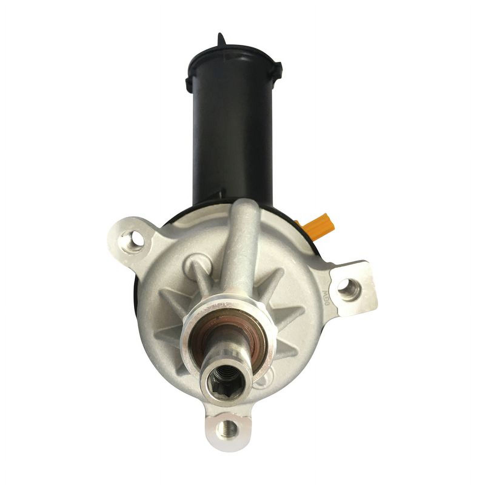 Edelmann Elite 6016R Power Steering Pump Fits select: 1994-2004 FORD MUSTANG, 1990-1994 FORD RANGER